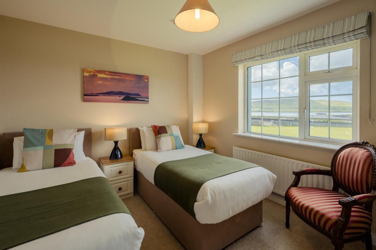 Seaview Heights Bed and Breakfast Dingle Eksteriør billede